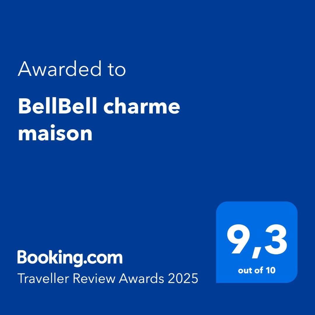 Bellbell Charme Maison 바리 외부 사진